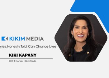 Kiki Kapany | CEO & Founder | Kikim Media | Primeview Magazine