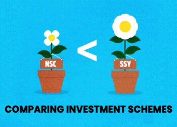 NSC vs SSY: Comparing Investment Schemes