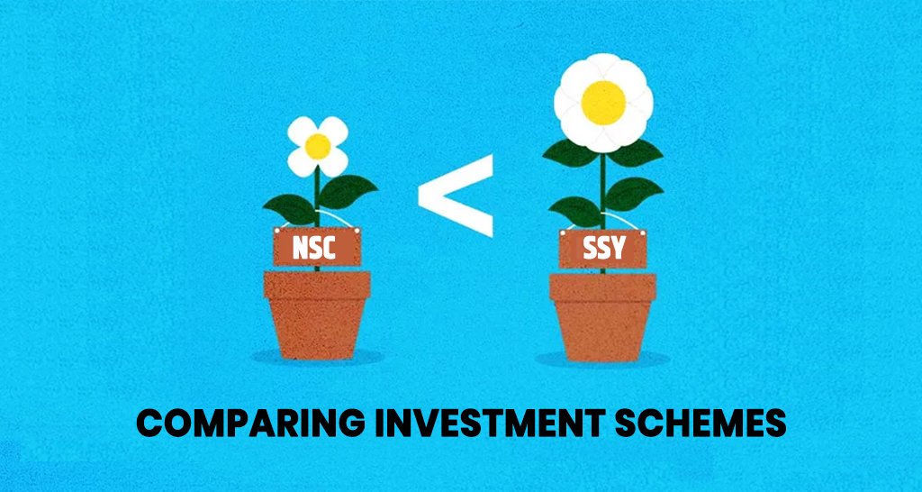 NSC vs SSY: Comparing Investment Schemes