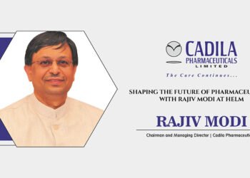 Rajiv Modi | Chairman and Managing Director | Cadila Pharmaceuticals | Primeview Magazine