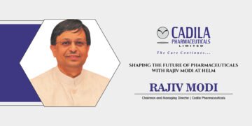 Rajiv Modi | Chairman and Managing Director | Cadila Pharmaceuticals | Primeview Magazine