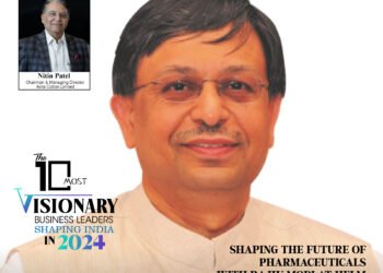 Rajiv Modi | Chairman and Managing Director | Cadila Pharmaceuticals | Primeview Magazine