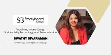 Swathy Sivaraman | CEO & Principal Architect | Storeyboard Design | Primeview Magazine
