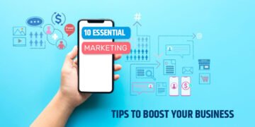 10 Essential Marketing Tips to Boost Your Business
