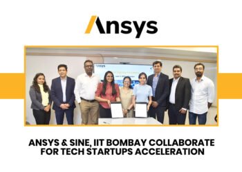 Ansys & SINE, IIT Bombay Collaborate for Tech Startups Acceleration