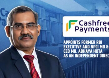 Cashfree Payments appoints Former RBI Executive and NPCI MD & CEO Mr. Abhaya Hota as an Independent Director