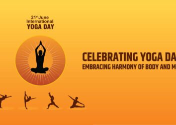 Celebrating Yoga Day: Embracing Harmony of Body and Mind
