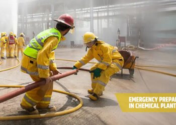 Emergency Preparedness in Chemical Plants