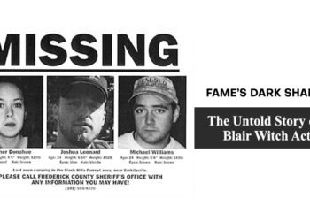 Fame's Dark Shadow: The Untold Story of the Blair Witch Actors