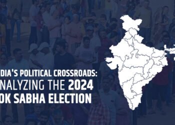 India's Political Crossroads: Analyzing the 2024 Lok Sabha Elections