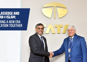 Tata ClassEdge and Anjuman-I-Islam: Pioneering a New Era of Education Together