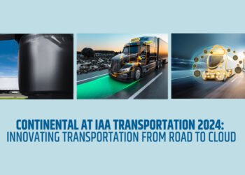 Continental at IAA Transportation 2024: Innovating Transportation From Road to Cloud
