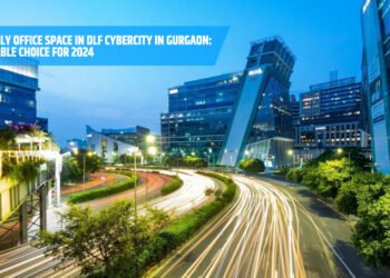 Eco-Friendly Office Space in Dlf Cyber City in Gurgaon: A Sustainable Choice for 2024