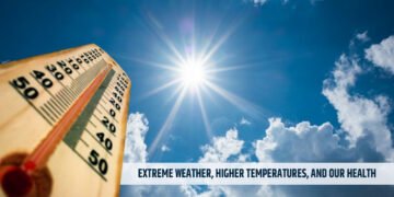 Extreme Weather, Higher Temperatures, and Our Health