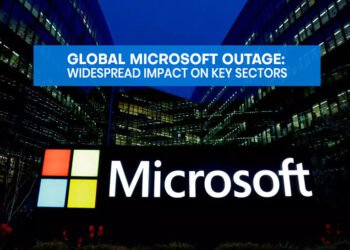 Global Microsoft Outage: Widespread Impact on Key Sectors
