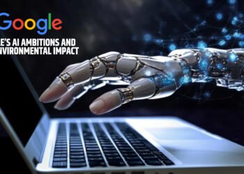 Google's AI Ambitions and the Environmental Impact