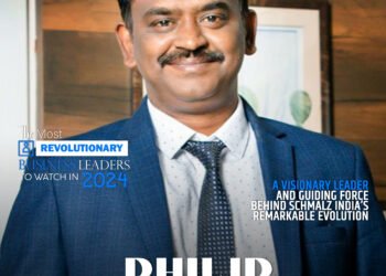 Philip J Mani | MD | Schmalz India Private Limited | Business Leader | Primeview Magazine