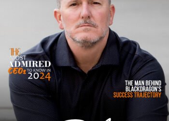 Rob Rosenberger | CEO & Co-Founder | Blackdragon | Primeview Magazine