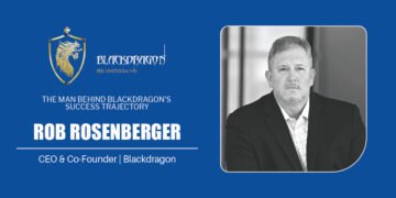 Rob Rosenberger | CEO & Co-Founder | Blackdragon | Primeview Magazine
