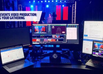 Tailored Events Video Production: Elevating Your Gathering
