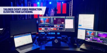 Tailored Events Video Production: Elevating Your Gathering