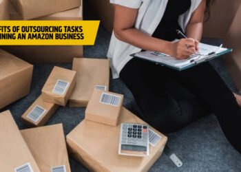 The Benefits of Outsourcing Tasks When Running An Amazon Business