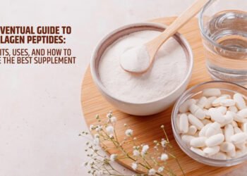 The Eventual Guide to Collagen Peptides: Benefits, Uses, and How to Choose the Best Supplement