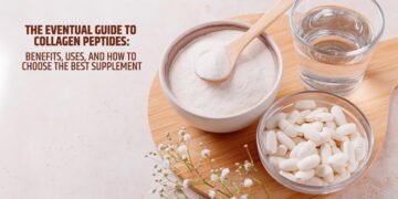 The Eventual Guide to Collagen Peptides: Benefits, Uses, and How to Choose the Best Supplement