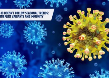 Why COVID-19 Doesn’t Follow Seasonal Trends: Insights into FLiRT Variants and Immunity