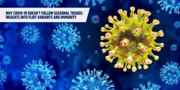 Why COVID-19 Doesn’t Follow Seasonal Trends: Insights into FLiRT Variants and Immunity