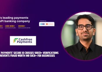 Cashfree Payments’ Secure ID crosses 100Cr+ verifications and prevents fraud worth INR 50Cr+ for businesses