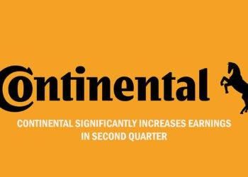 Continental Significantly Increases Earnings in Second Quarter