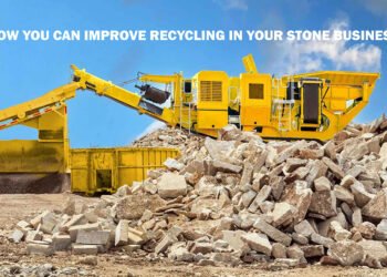 How You Can Improve Recycling in Your Stone Business