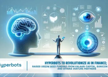 Hyperbots to Revolutionize AI in Finance; Raises US$2M Seed Funding from Kalaari Capital, Sunicon Ventures, and Athera Venture Partners