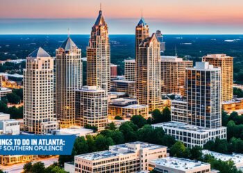 Luxury Things to Do in Atlanta: A Taste of Southern Opulence