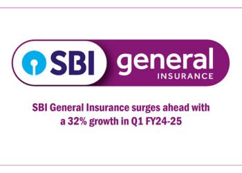 SBI General Insurance surges ahead with a 32% growth in Q1 FY24-25