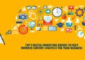 Top 7 Digital Marketing Ebooks to Help Improve Content Strategy for Your Business