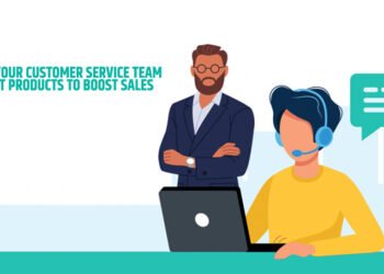 Train Your Customer Service Team About Products to Boost Sales