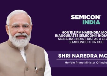 Hon’ble PM Narendra Modi Inaugurates SEMICON® India 2024, Signaling India's Rise as a Global Semiconductor Hub