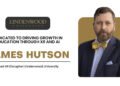 James Hutson | Lead XR Disruptor | Lindenwood University | Primeview Magazine