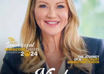 Nicole R. Braley | Chief Marketing Leader Officer | Empower Pharmacy | Primeview Magazine