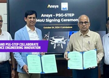 Ansys and PSG-STEP Collaborate to Advance Engineering Innovation