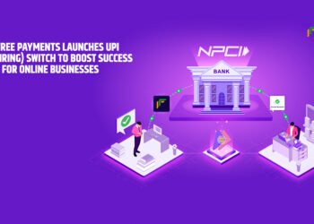 Cashfree Payments launches UPI(Acquiring) Switch to boost success rates for online businesses
