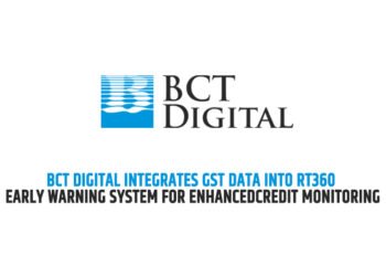 BCT Digital enhances credit monitoring with GST data integration in its rt360 Early Warning System, empowering lenders with improved risk insights and proactive decision-making.