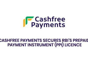 Cashfree Payments secures RBI’s Prepaid Payment Instrument (PPI) Licence