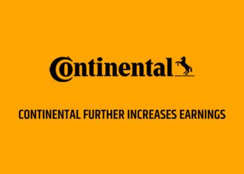 Continental Further Increases Earnings
