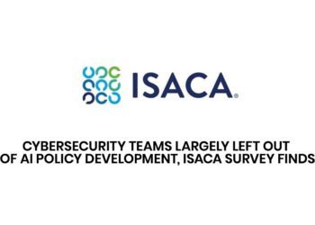 Cybersecurity Teams Largely Left Out of AI Policy Development, ISACA Survey Finds