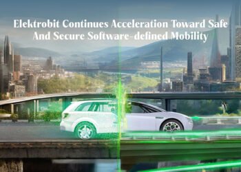Elektrobit continues acceleration toward safe and secure software-defined mobility