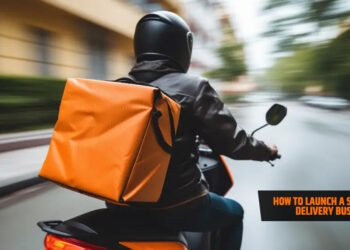 How to Launch a Successful Delivery Business