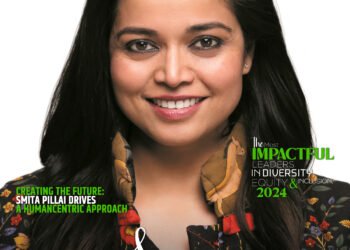 Smita Pillai | CDO, Senior VP Talent Development, Inclusion & Innovation Culture | Regeneration | Primeview Magazine
